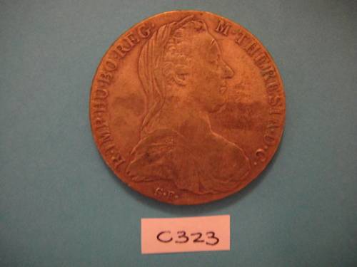 Maria Theresa Thaler 1780 Crown