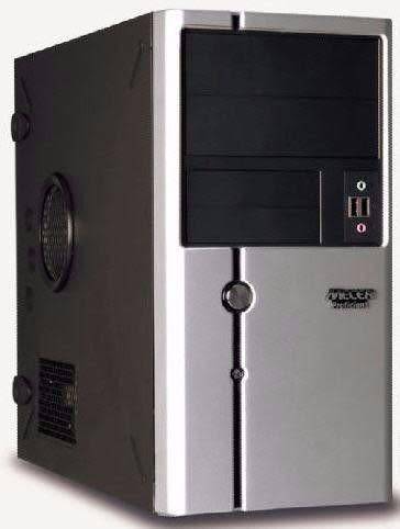 *Mecer Proficient*i3*4GB RAM*500GB HD*Fast 3.5 Ghz*