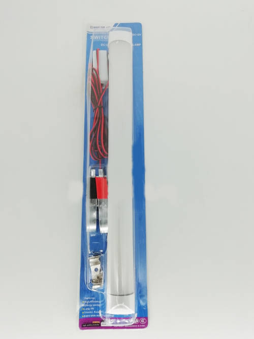 DC LED HIGH POWER LAMP (TUBE) - 12V