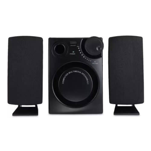 2.1 SPEAKER SYSTEM (READ OUR DESCRIPTION)