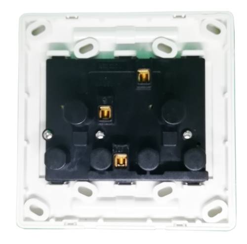 WALL PLUG (DOUBLE)