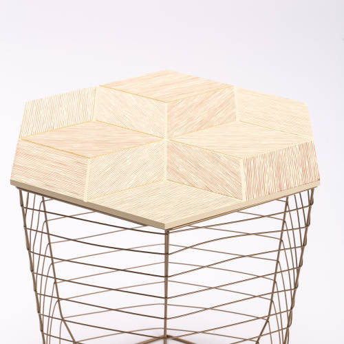 SIDE TABLES (SET OF 2)