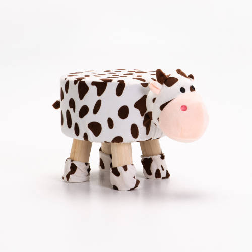STOOL - COW