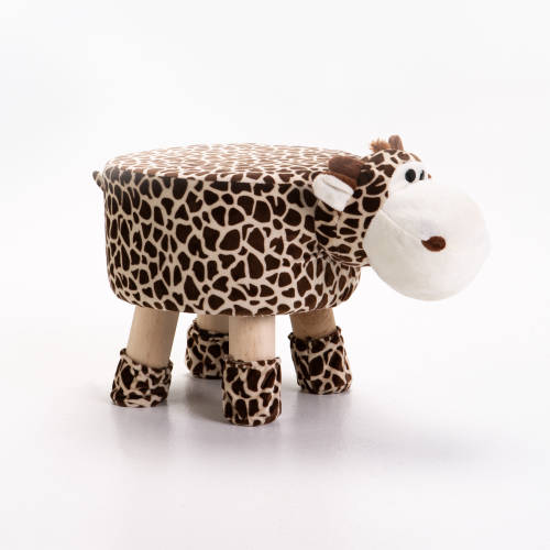 LATE ENTRY:  STOOL - COW