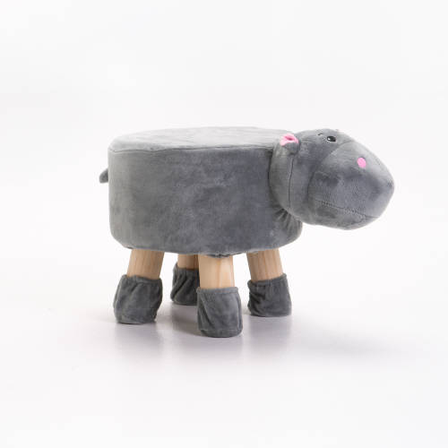 STOOL - HIPPO