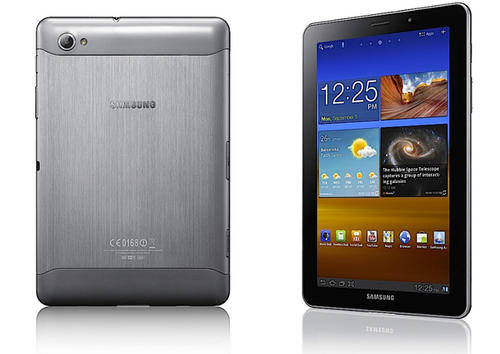 Samsung Galaxy Tab 7.7 32 GB - 3G + 4G + wifi + cell phone-Free Delivery, free bluetooth keyboard