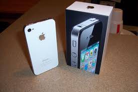 Original Apple Iphone 4 16gig -excellent condition (WHITE)