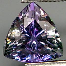 Tanzanite  Trillion   1.78ct  [vs1]    East -  Africa