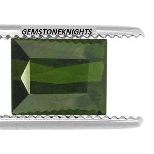 6.00 Ct. VVS Radiant Green Emerald