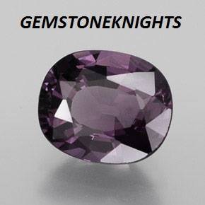 4.50 Ct. VVS Purple Amethyst