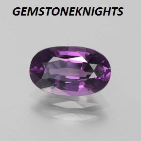 3.00 Ct. VVS Purple Amethyst
