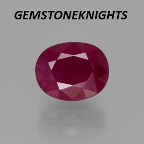 4.50 Ct. VVS Top Blood Red Ruby