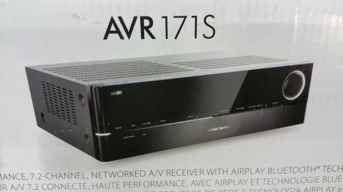 HARMAN/KARDON AVR171S