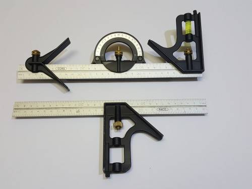 Combination Squares x2 (Raco)