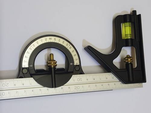 Combination Squares x2 (Raco)