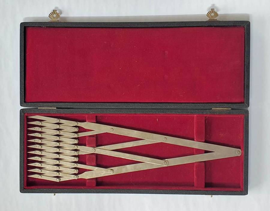 REDUCED! Extremely Rare Maho Draughting / Pattern Maker Tool