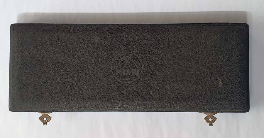 REDUCED! Extremely Rare Maho Draughting / Pattern Maker Tool