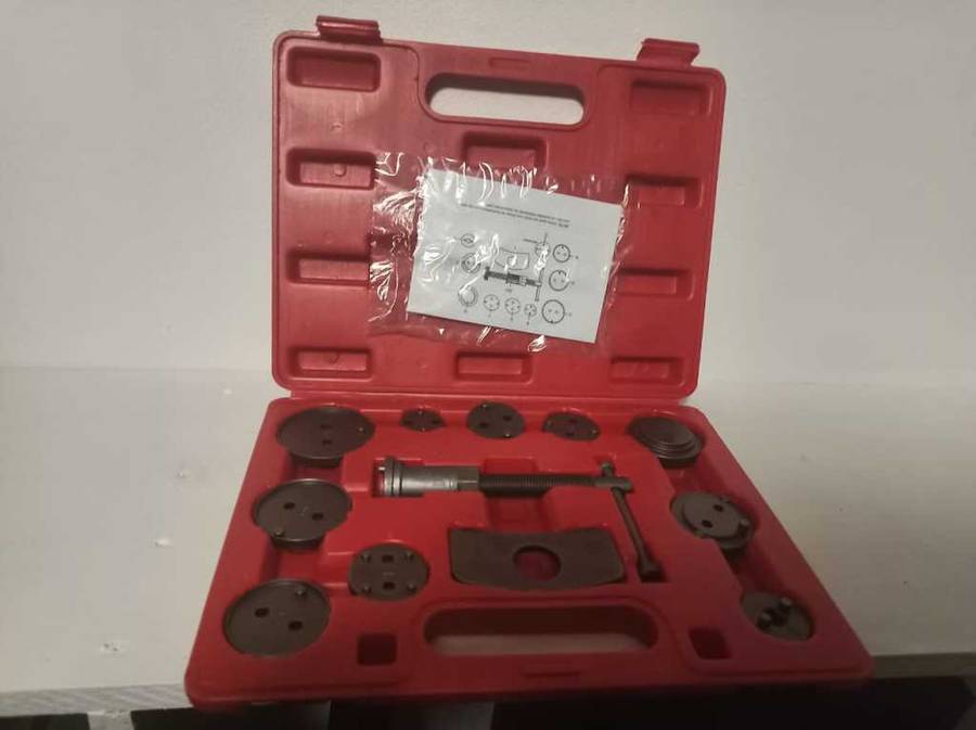 Brake Caliper Tool Set Brand New