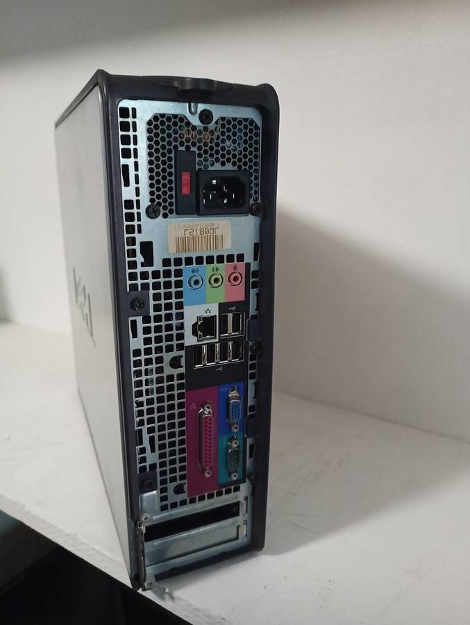 Dell Optiplex GX620 Working Condition, Original Pentium 4 very rare Read Description