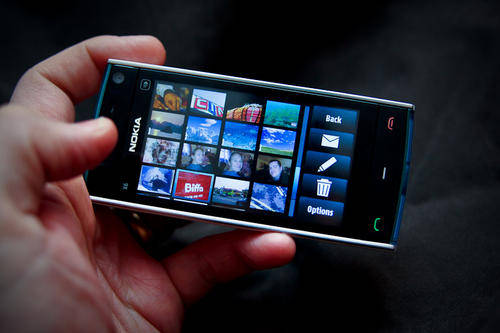 Nokia X6
