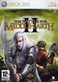 Xbox 360 LIVE Lord of the Rings Battle for Middle-Earth 2