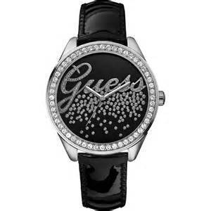 LADIES GUESS WATCH - NEW WITH GUESS POUCH!!!