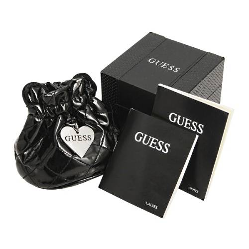 LADIES GUESS WATCH - NEW WITH GUESS POUCH!!!