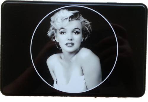 Marilyn Monroe Tin