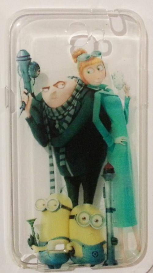 DESPICABLE ME 2 SAMSUNG NOTE 2 COVER