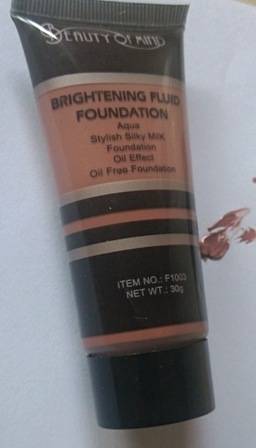 Foundation Dark 30g