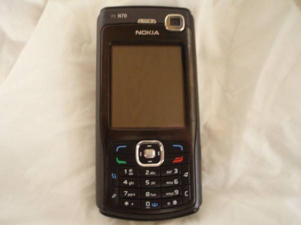 Nokia N70 ME