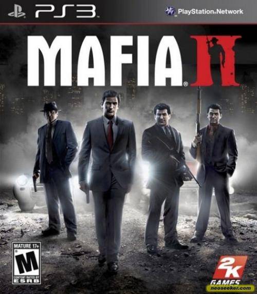 Mafia 2 PS3 FREE POSTAGE!!!