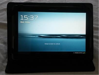 Samsung Galaxy Tab P5100 tablet for sale