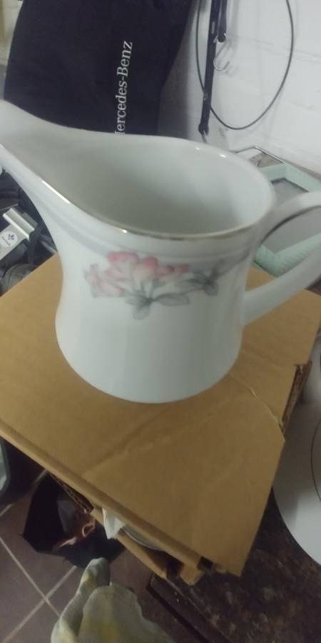 Noritake Tea set(Tarkington)