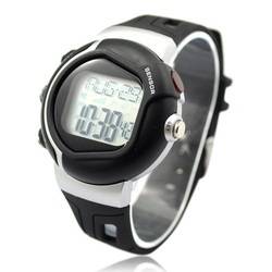 MOTION PLUS HEART RATE MONITOR WATCH - NO MORE NEED FOR CHEST STRAP!