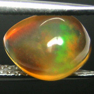 GORGEOUS 2.04 CT SUDANESE FIRE OPAL- 100% NATURAL!