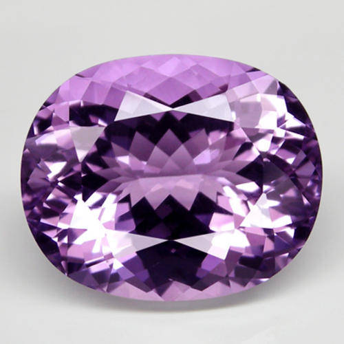 STUNNING 13.76 CT NATURAL TOP COLOUR AMETHYST ~  FEBRUARY BIRTHSTONE!