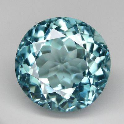 GORGEOUS 4.70 CTS NATURAL LONDON BLUE TOPAZ - WOW!!!