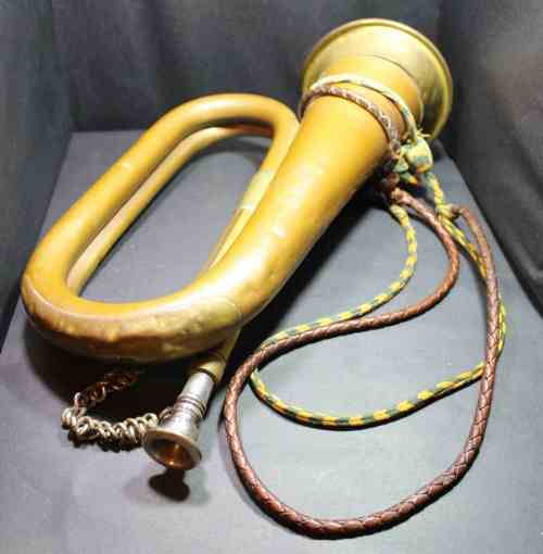 The British Duty Bugle A.K.A. M1855 British Duty Bugle