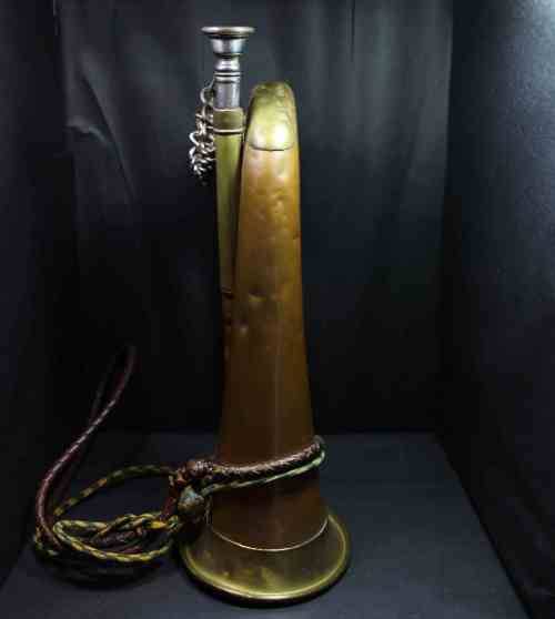 The British Duty Bugle A.K.A. M1855 British Duty Bugle