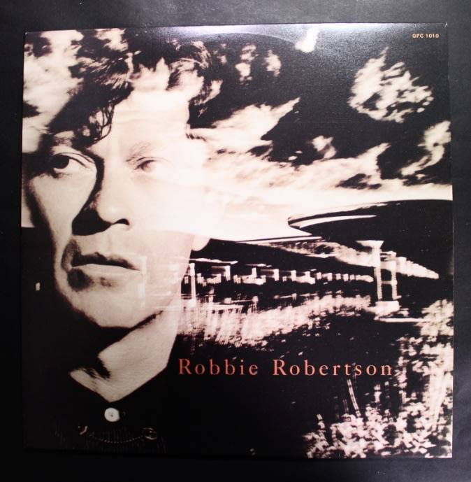 Robbie Robertson Testimony