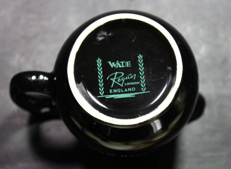 Queen Anne Rare Scotch Whisky Water Jug.