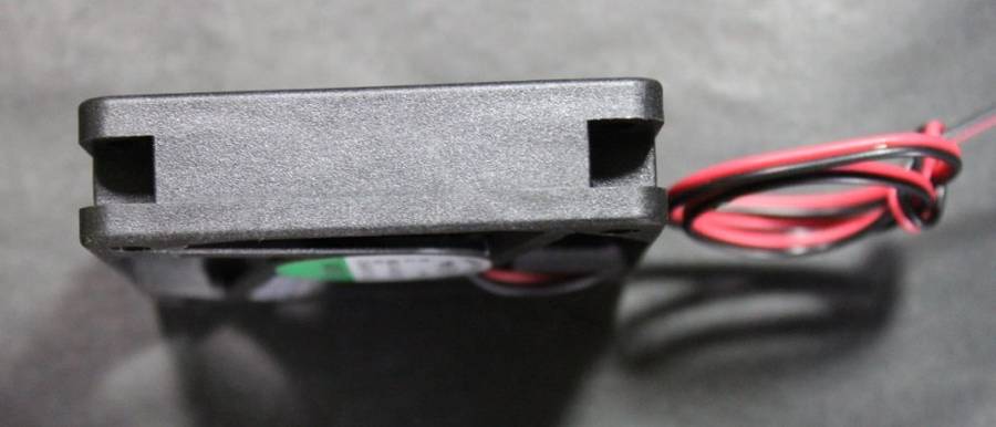 Sunon 60mm 12v Fan