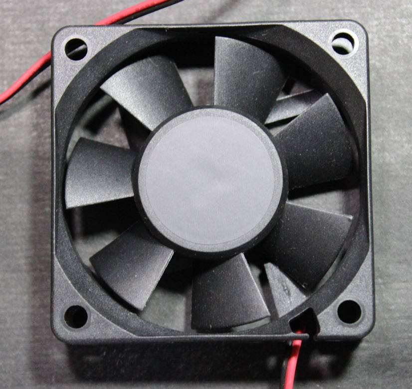 Sunon 60mm 12v Fan