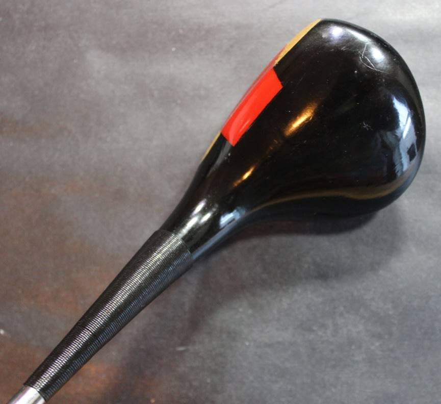 Vintage Ram Accutrak Sole Wooden Head Driver