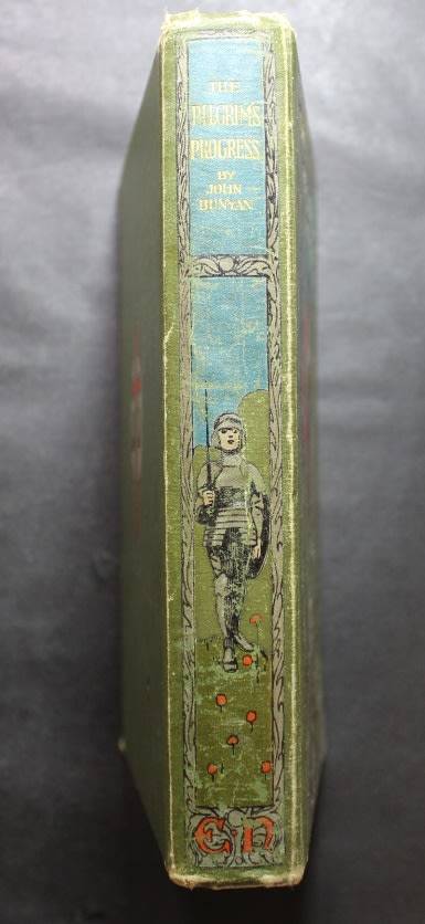 The Pilgrims Progress by John Bunyan (@1910 Edition).