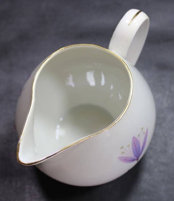 TK Thun Czechoslovakia Milk Jug