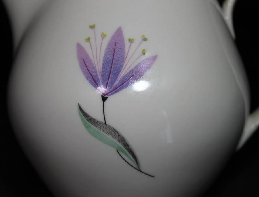 TK Thun Czechoslovakia Milk Jug
