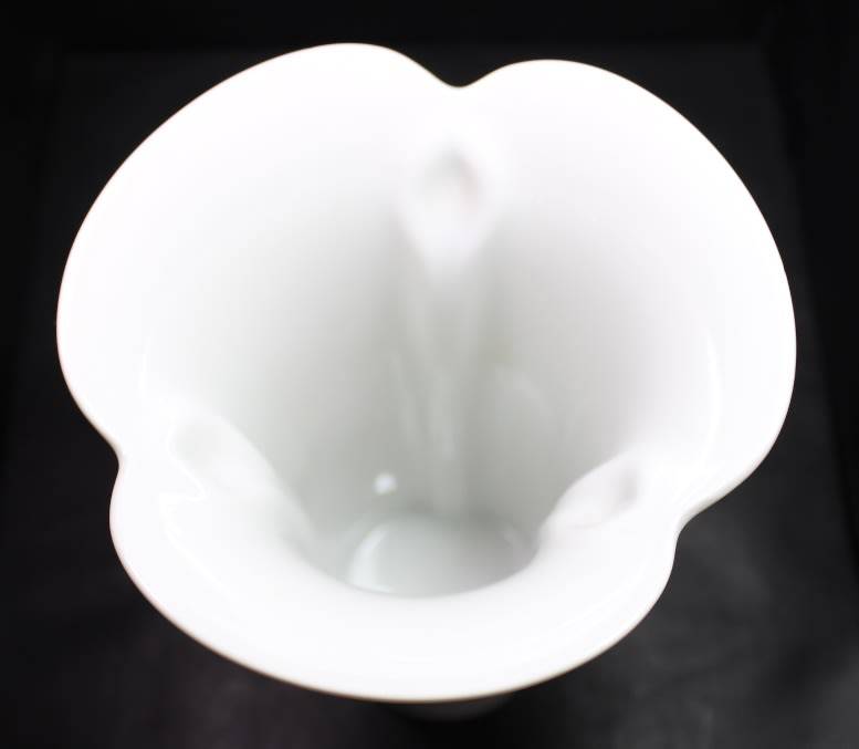 Conical shaped Vase by Arzberg, Germany
