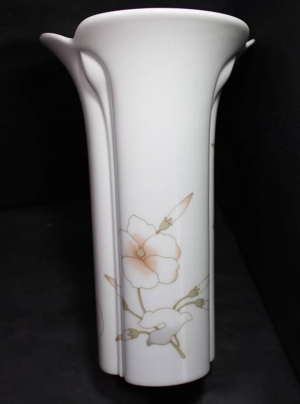 Conical shaped Vase by Arzberg, Germany